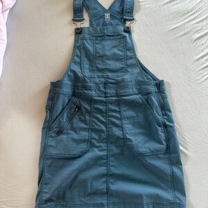 Title nine, overall dress, medium
